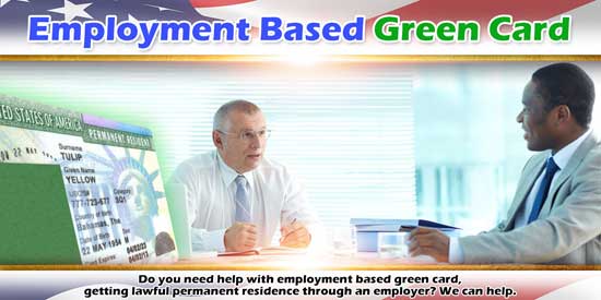 Employment Based Green Card - Immigration Law of Montana