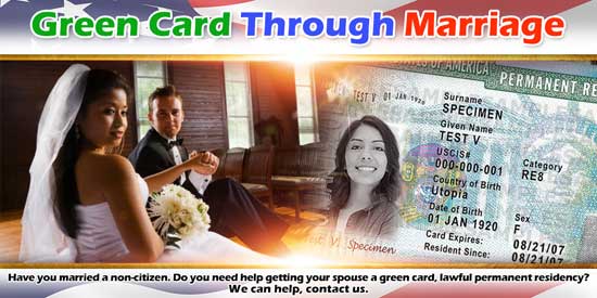 Green Card Through Marriage