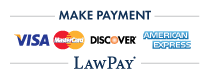 Make your payment button
