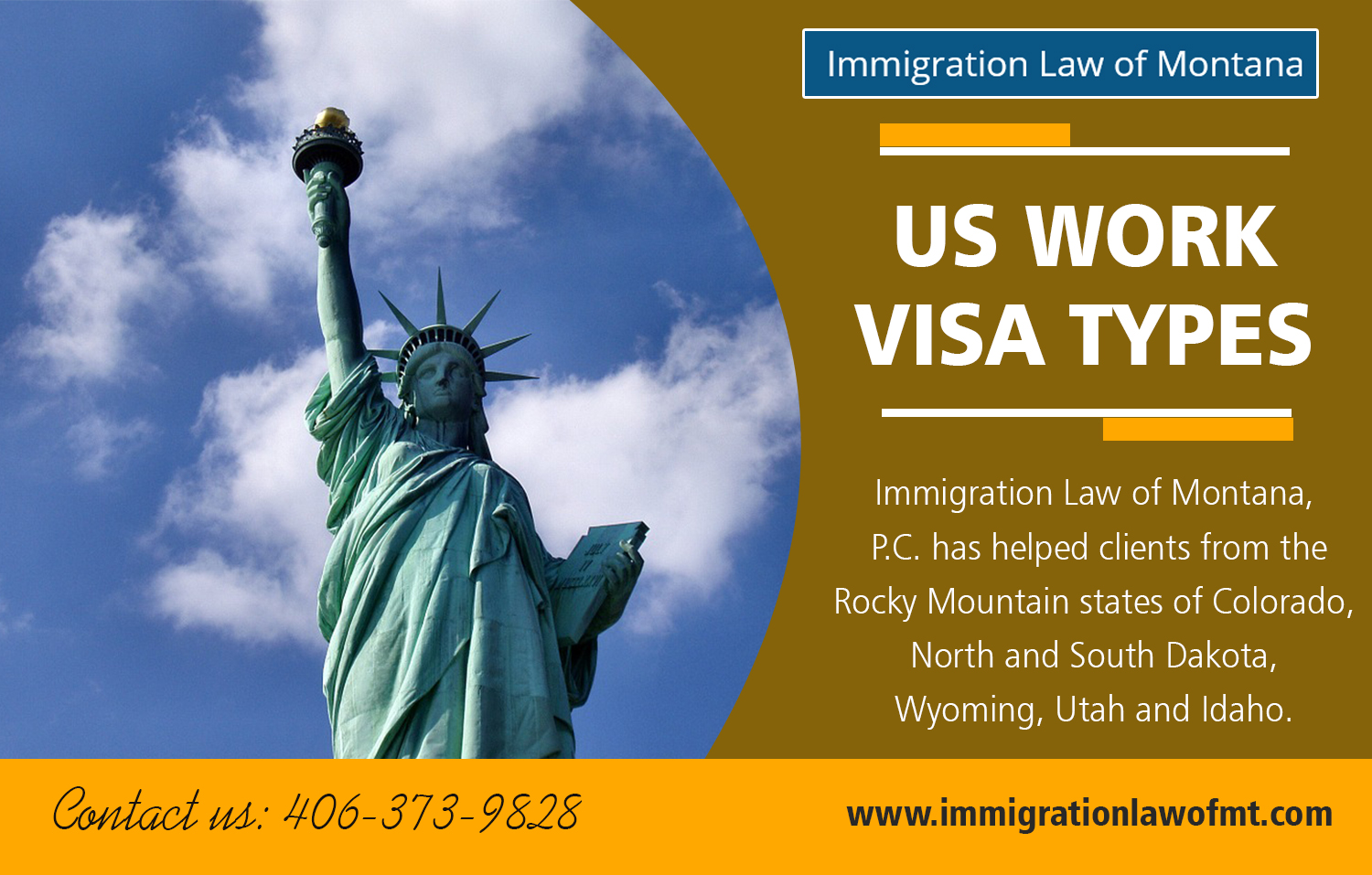 E-3 Visa Montana North Dakota Wyoming | Immigration Law Guide